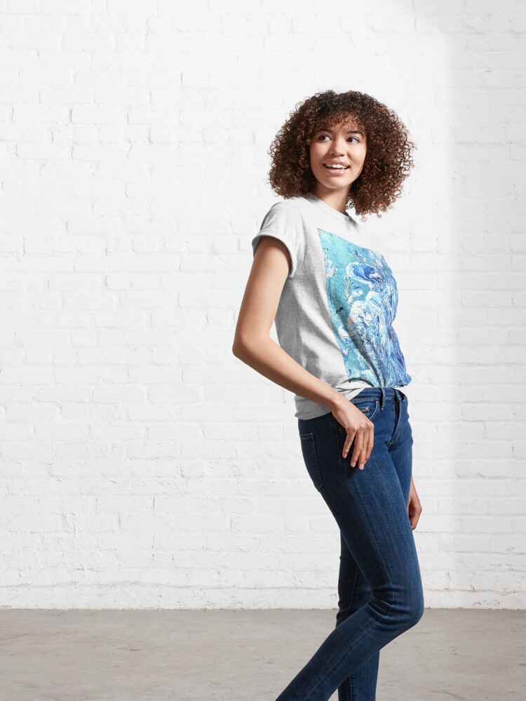 Alternate view of Seaweed Classic T-Shirt