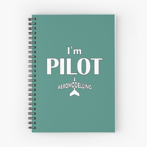Item preview, Pilot Aeromodeling designed and sold by denip.