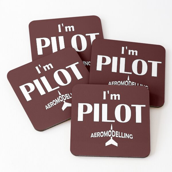 Item preview, Pilot Aeromodeling designed and sold by denip.