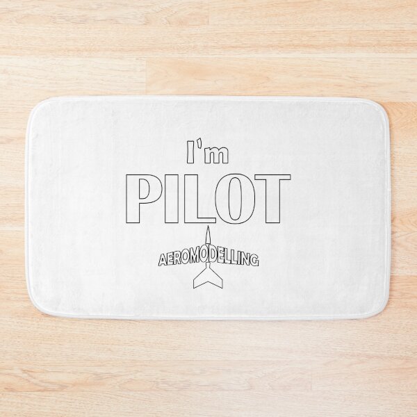 Item preview, Pilot Aeromodeling designed and sold by denip.