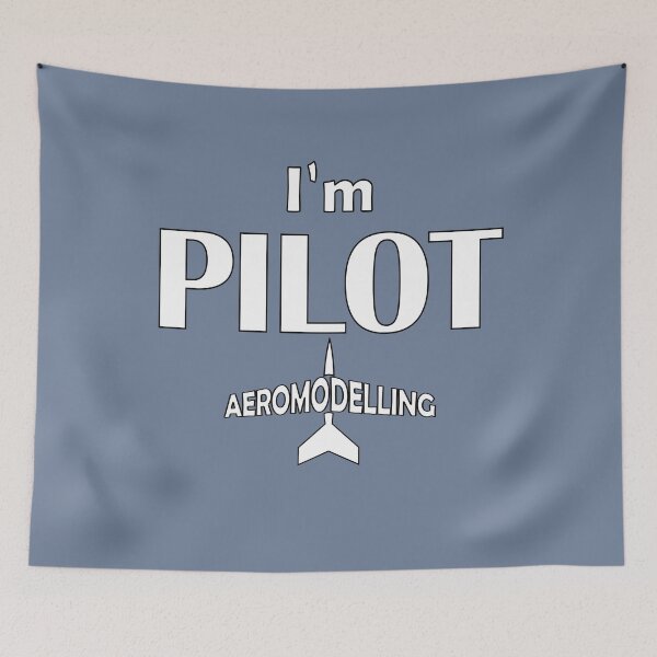 Item preview, Pilot Aeromodeling designed and sold by denip.