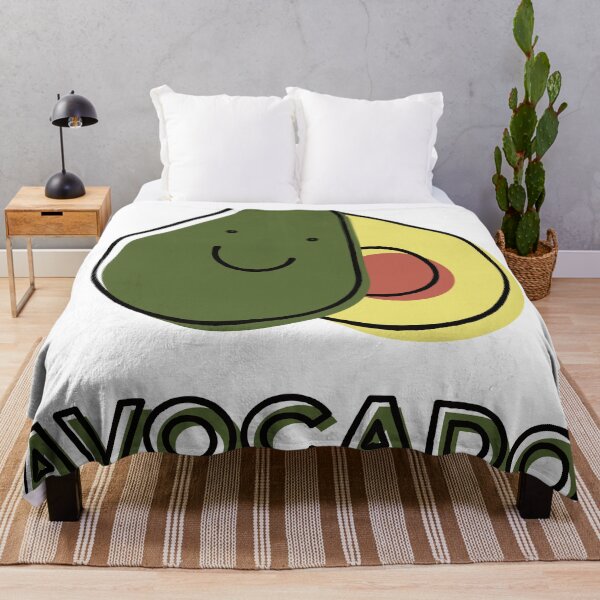Item preview, Avocado designed and sold by ondrejcreates.