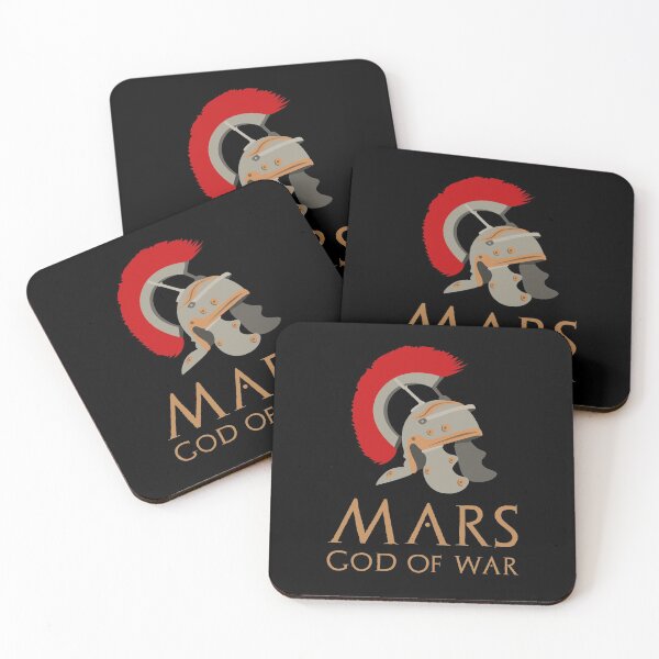 Item preview, Ancient Roman Mythology - Mars - Gof Of War designed and sold by Styrman.