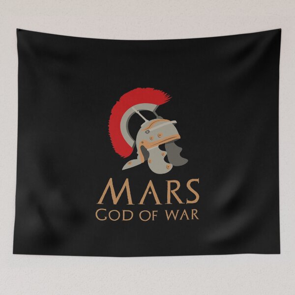 Item preview, Ancient Roman Mythology - Mars - Gof Of War designed and sold by Styrman.