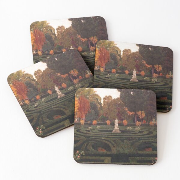 Item preview, Santiago Rusiñol. Gardens of Aranjuez. 1907 designed and sold by likiska.