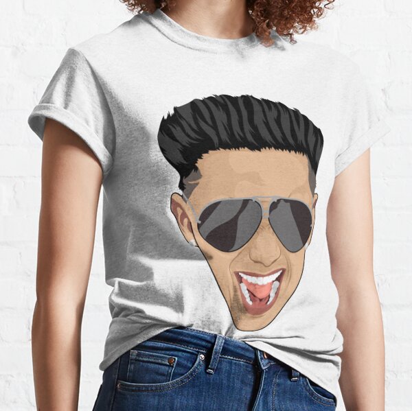 normal t shirt pauly d