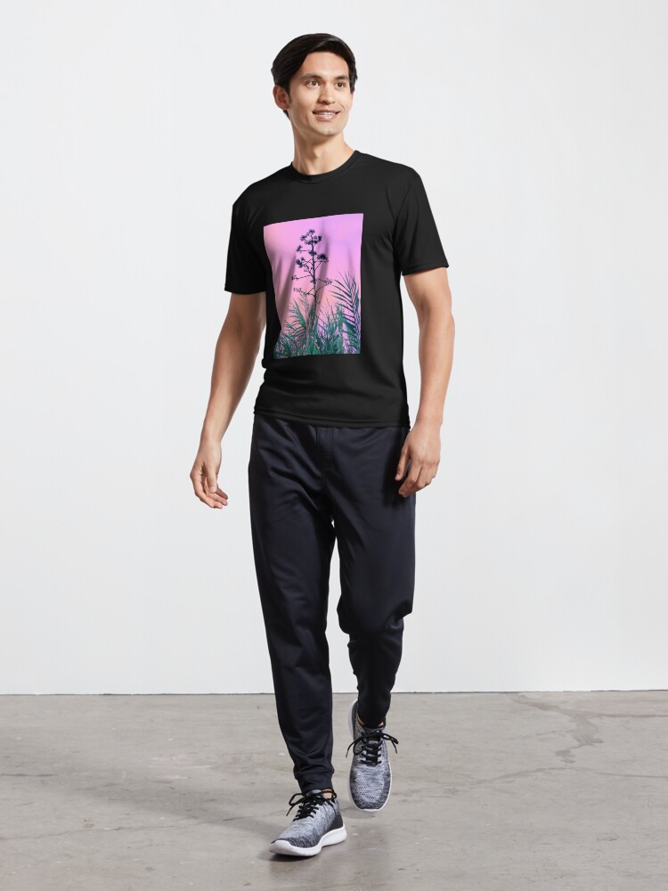 Alternate view of PicsArt by Giorgia Bisanti Active T-Shirt