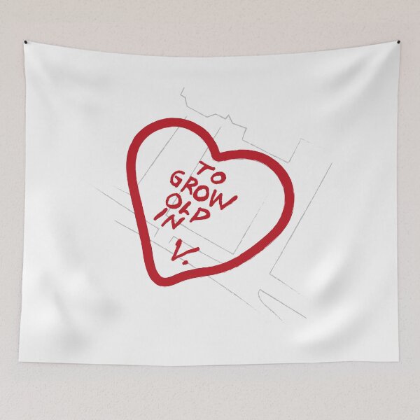 Item preview, To Grow Old In - Wandavision designed and sold by Free-Cat.