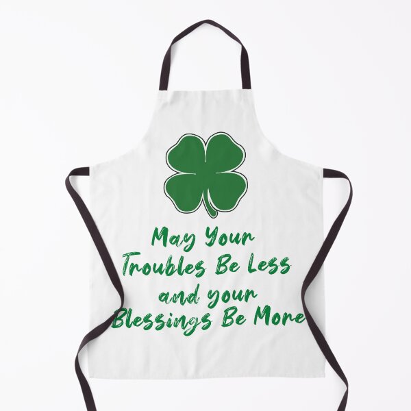 Item preview, St. Patrick Day Inspiration Irish Blessing designed and sold by ecdato.