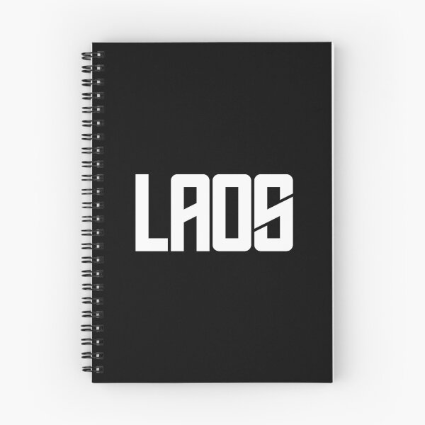 Item preview, Laos designed and sold by MuzamilAhmed.