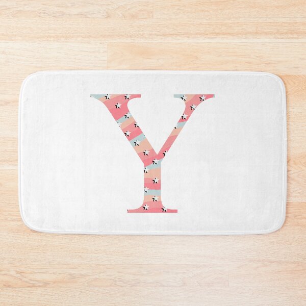 Item preview, Star Pattern Letter Y designed and sold by muffinstandd.