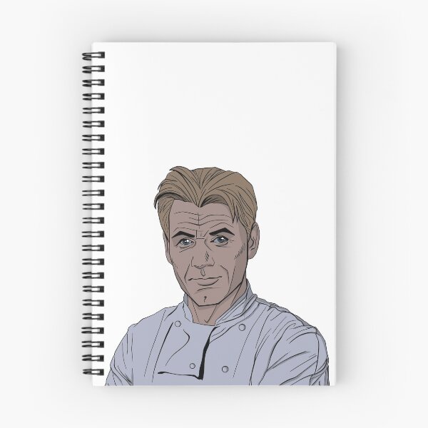 Item preview, Gordon Ramsey designed and sold by JakeCap.