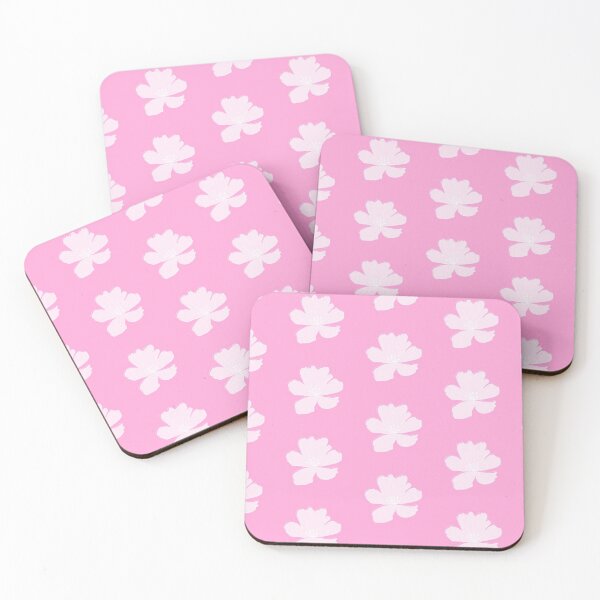 Item preview,  Spring in flowers-pink background designed and sold by CSouissi.