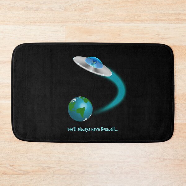 Item preview, Roswell UFO Sentimental designed and sold by ElJimmo.