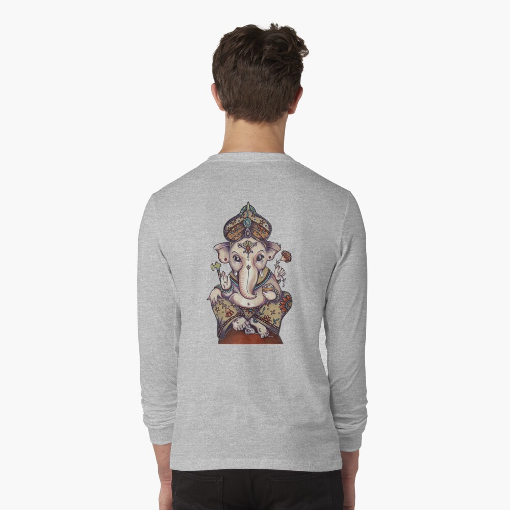 Item preview, Long Sleeve T-Shirt designed and sold by AnitaInverarity.