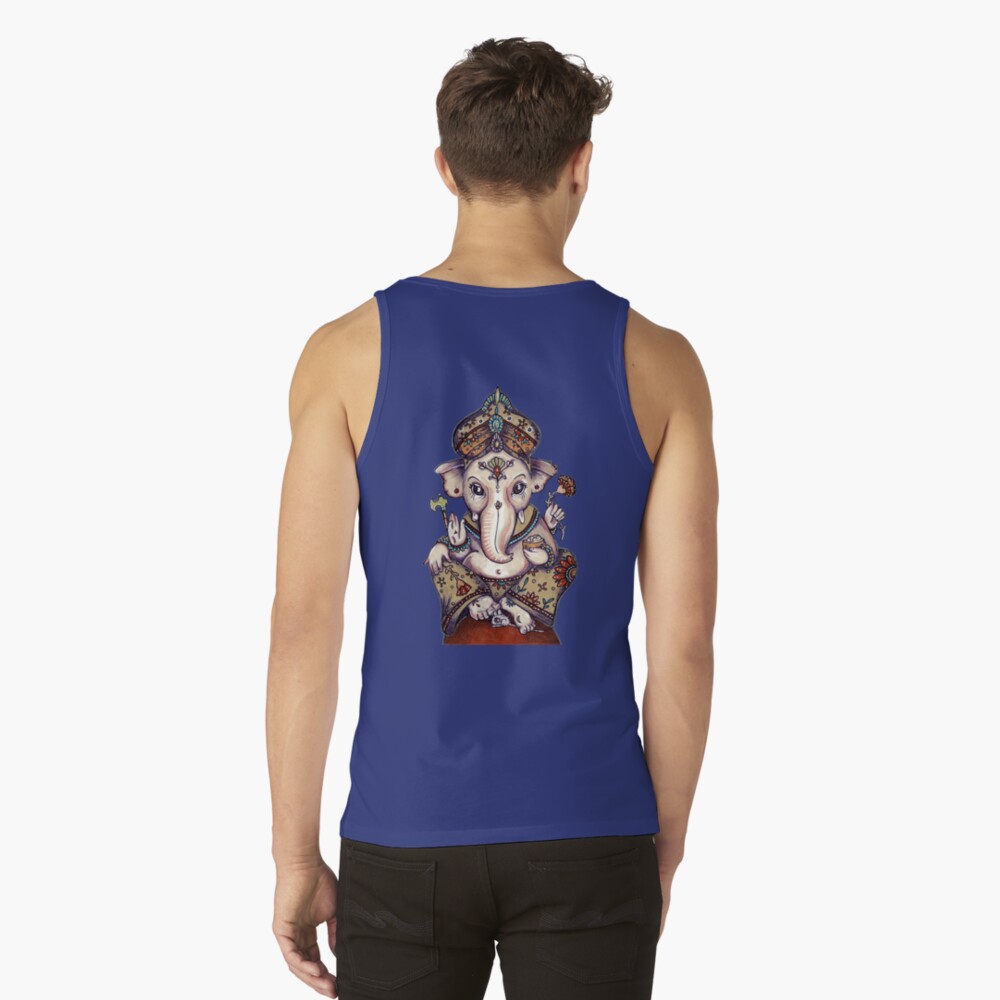 Item preview, Tank Top designed and sold by AnitaInverarity.