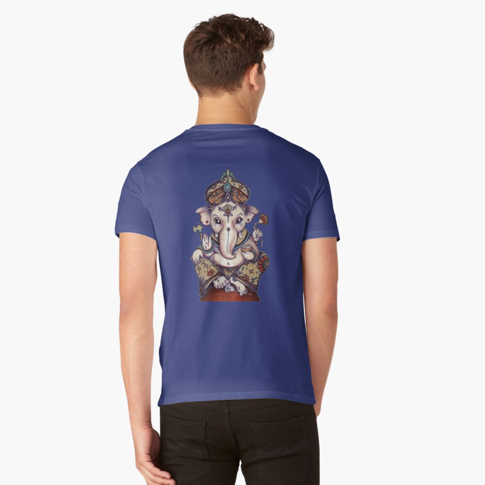 Item preview, V-Neck T-Shirt designed and sold by AnitaInverarity.