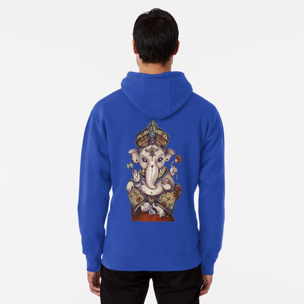 Item preview, Pullover Hoodie designed and sold by AnitaInverarity.