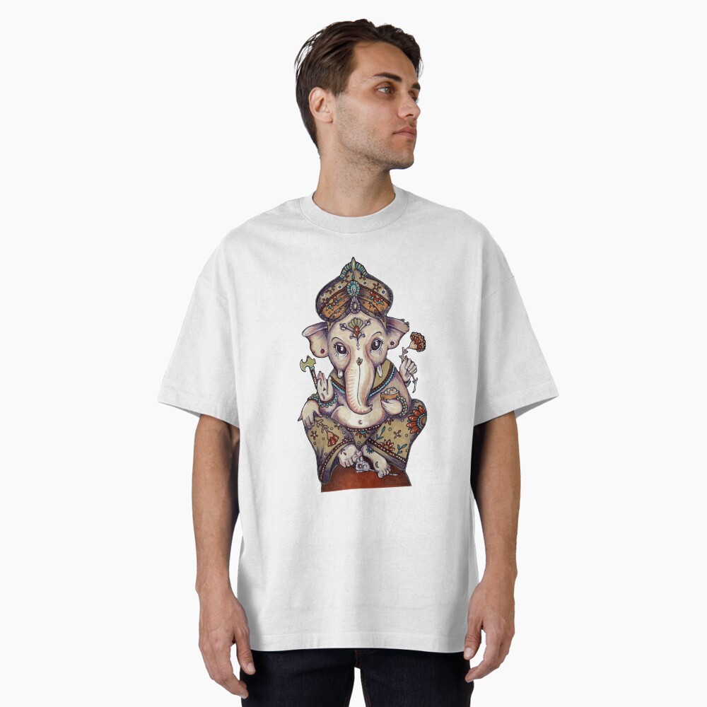 Item preview, Oversized T-Shirt designed and sold by AnitaInverarity.
