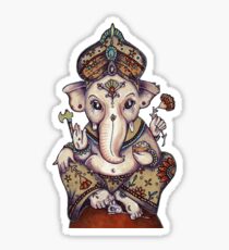 Ganesha Stickers | Redbubble