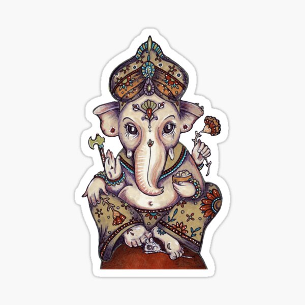Item preview, Ganesha designed and sold by AnitaInverarity.