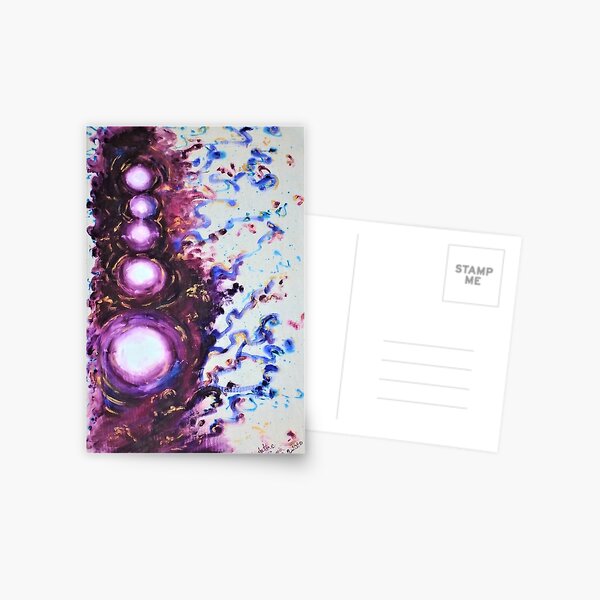 Emergence Carte postale