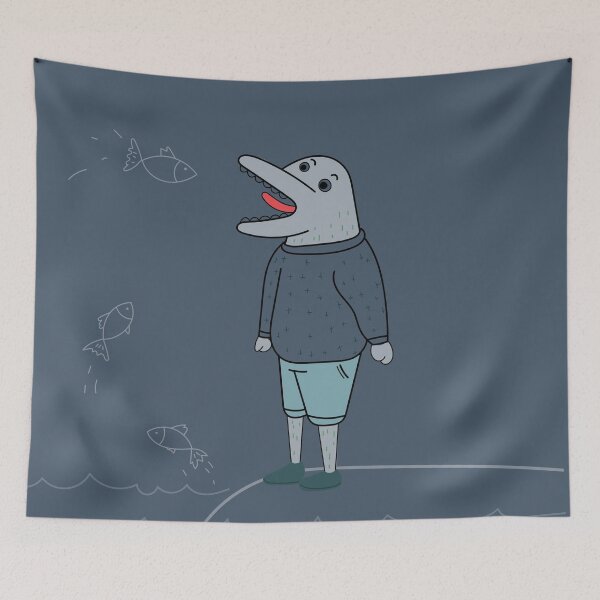 Item preview, Fishing done right designed and sold by BorneowithLove.