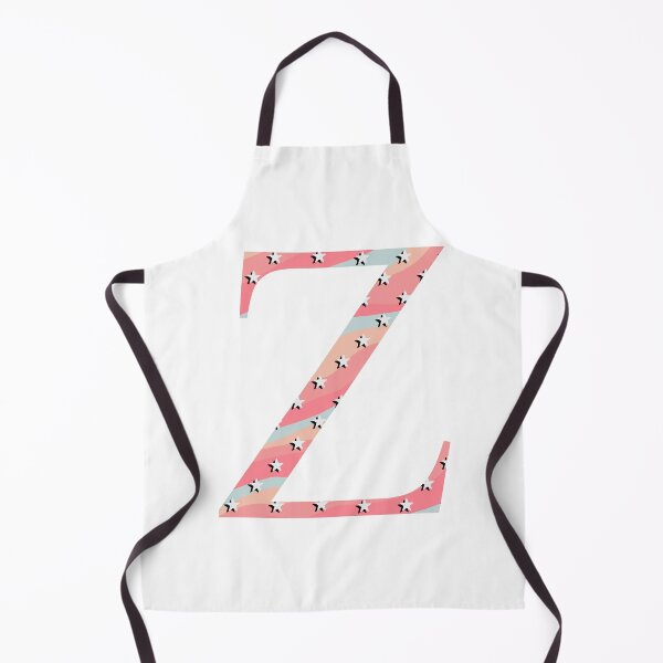 Item preview, Star Pattern Letter Z designed and sold by muffinstandd.