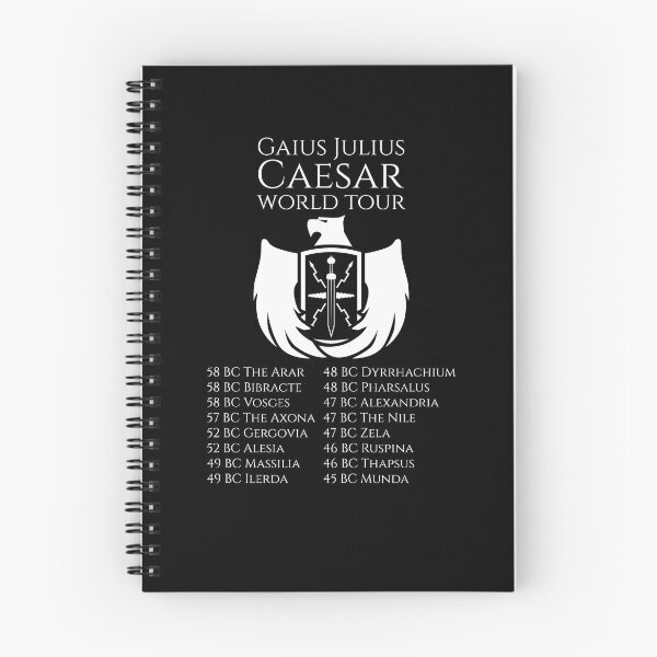 Item preview, Gaius Julius Caesar World Tour - Roman Legionary Eagle designed and sold by Styrman.
