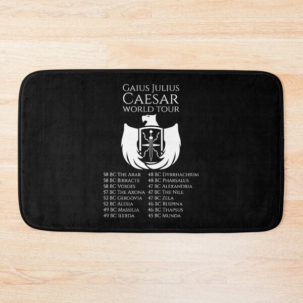 Item preview, Gaius Julius Caesar World Tour - Roman Legionary Eagle designed and sold by Styrman.
