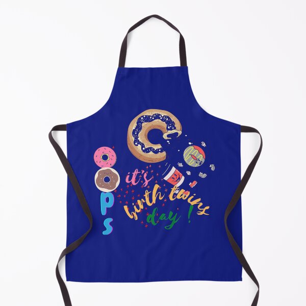 Item preview, Oops it's Birth twins Day, Birthday designed and sold by Sensihoriverse.