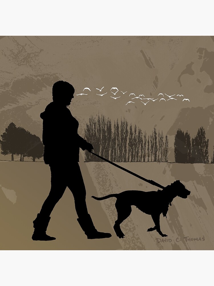 Walking the Dog 2012 by randomarthouse