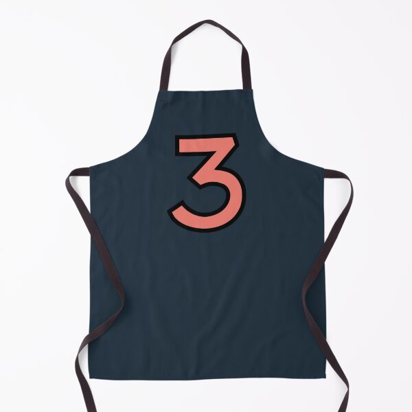 Item preview, Funky Number 3 (Three) designed and sold by D-Spot Shop.