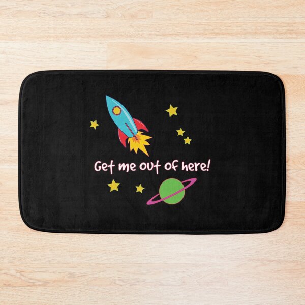 Item preview, Get Me Out Of Here! Sci Fi Lovers designed and sold by ElJimmo.