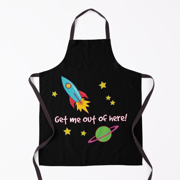 Item preview, Get Me Out Of Here! Sci Fi Lovers designed and sold by ElJimmo.