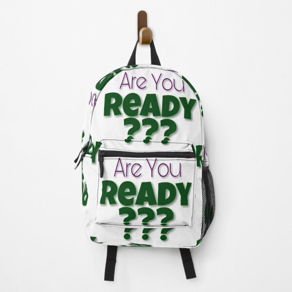 Item preview, Are you Ready designed and sold by 59SHOP24.