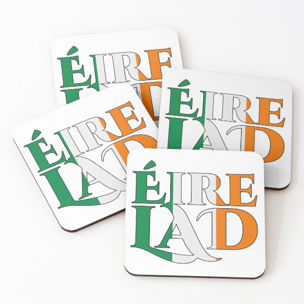 Item preview, Irish Eire lad Ireland Graphic Design designed and sold by Aisle-Six.