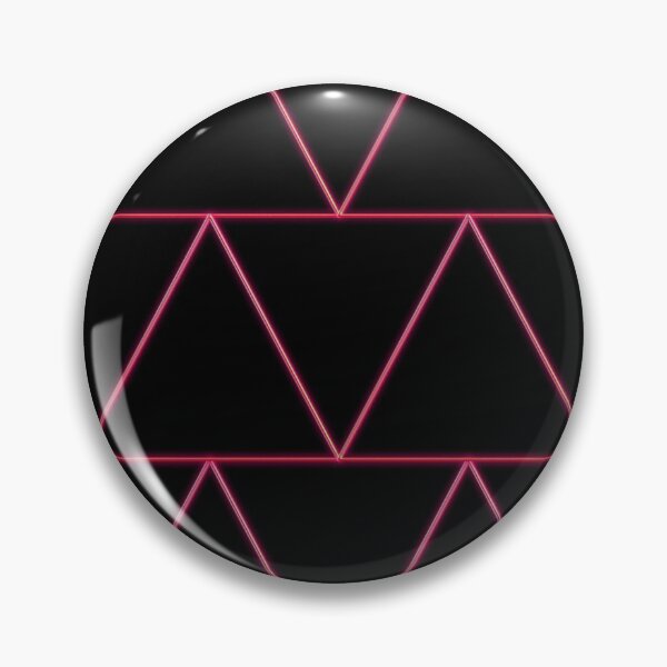 Item preview, Triangular infinity pattern designed and sold by BorneowithLove.