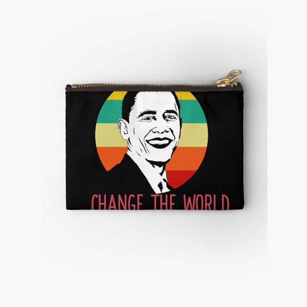 Item preview, Obama retro vintage change the world design designed and sold by TAMBUGH.