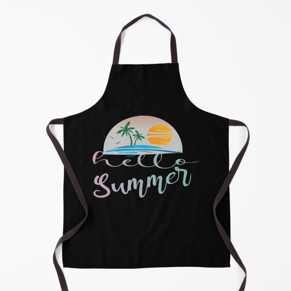 Item preview, Hello Summer, hello sunshine, happy summer, summer girl shirt designed and sold by 88TShirt By i-Pap.