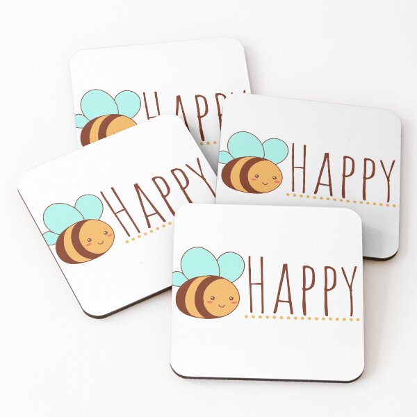 Item preview, Bee happy designed and sold by Shesarebell.