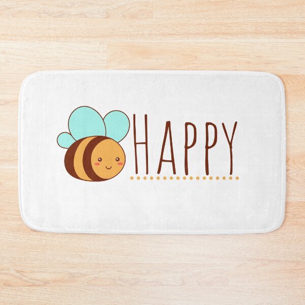 Item preview, Bee happy designed and sold by Shesarebell.
