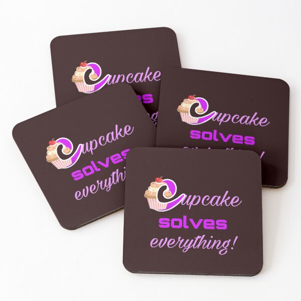 Item preview, cupcake lover, cupcake design, cupcakesolves everything designed and sold by doctors-apparel.