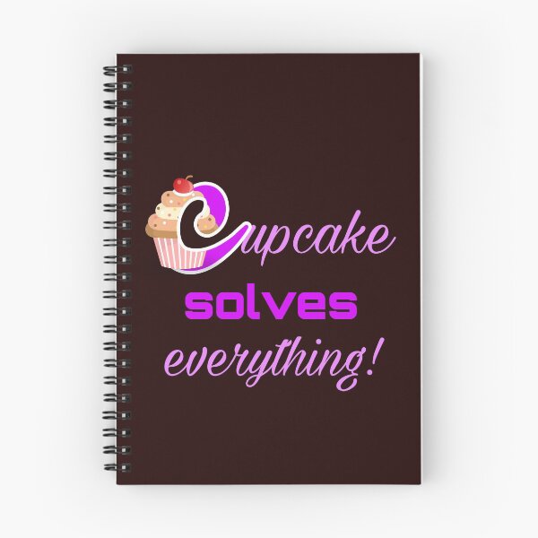 Item preview, cupcake lover, cupcake design, cupcakesolves everything designed and sold by doctors-apparel.