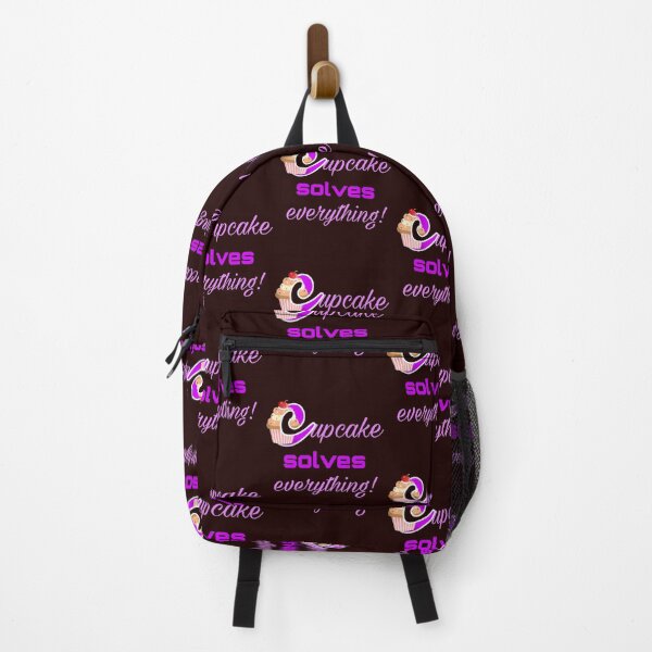 Item preview, cupcake lover, cupcake design, cupcakesolves everything designed and sold by doctors-apparel.