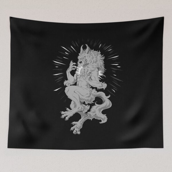 Item preview, Tenacity designed and sold by SleepingFoxArt.