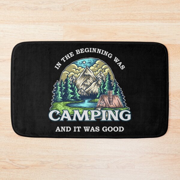 Item preview, Funny camping gift designed and sold by iskapa.