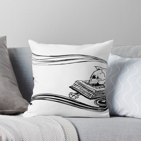 Item preview, Spooky scene clip art designed and sold by josieburden.