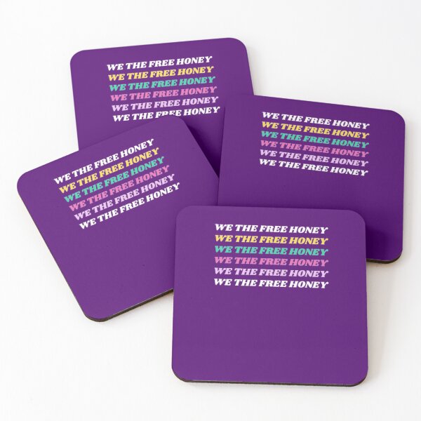 Item preview, We the free honey designed and sold by starnish.