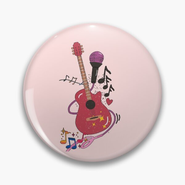 Item preview, Musical Guitar and Landscape designed and sold by ZynchLord.